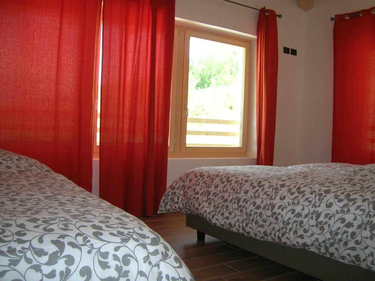 Agriturismo Maso Pertener -Adults Friendly- Comano Terme Exterior photo