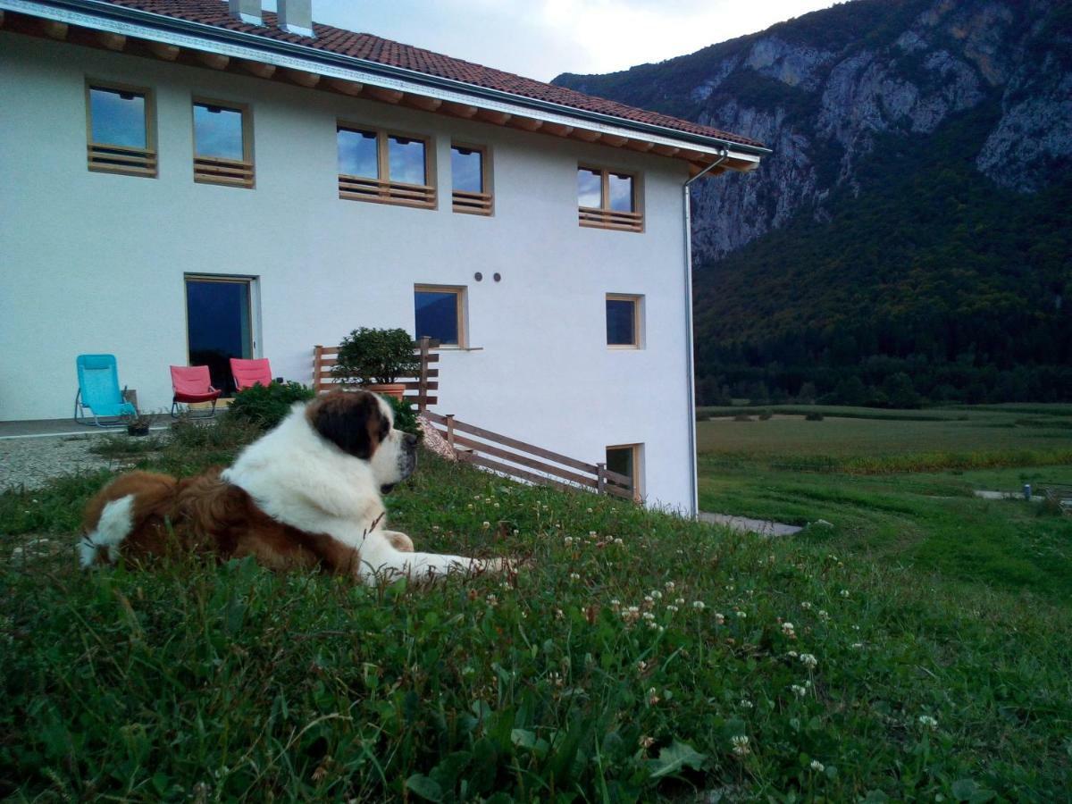 Agriturismo Maso Pertener -Adults Friendly- Comano Terme Exterior photo
